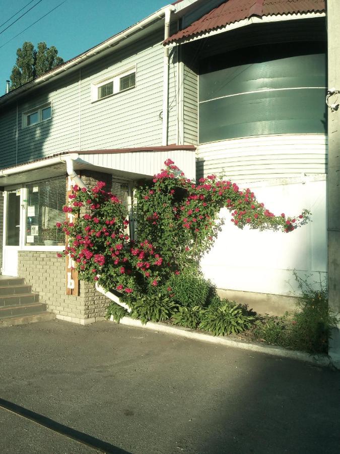 motel Pid Strihoyu Krementschuk Exterior foto