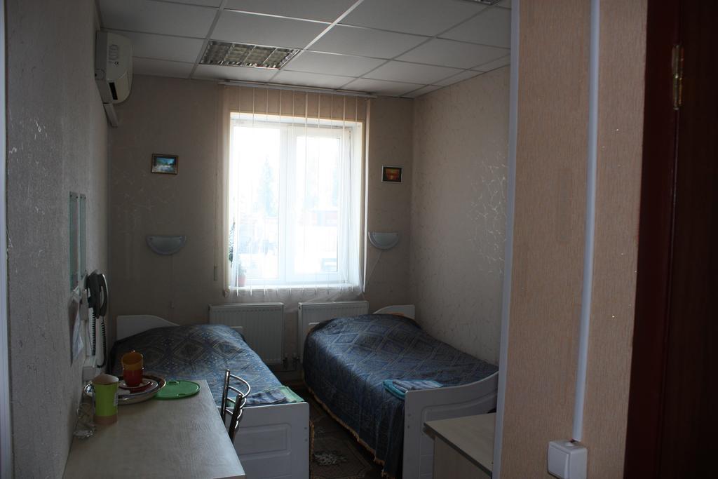 motel Pid Strihoyu Krementschuk Zimmer foto