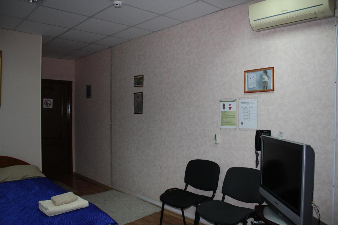 motel Pid Strihoyu Krementschuk Exterior foto