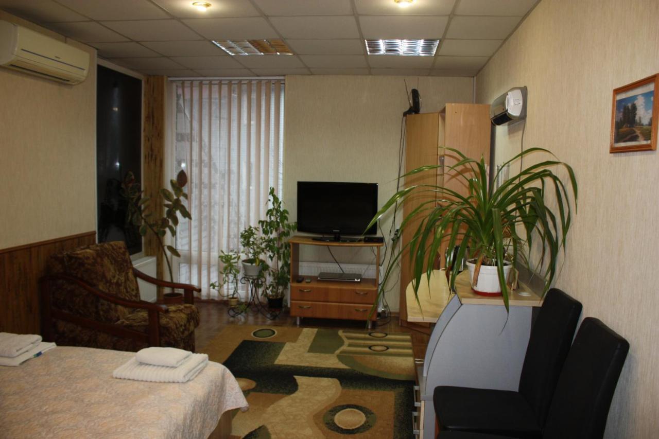 motel Pid Strihoyu Krementschuk Exterior foto