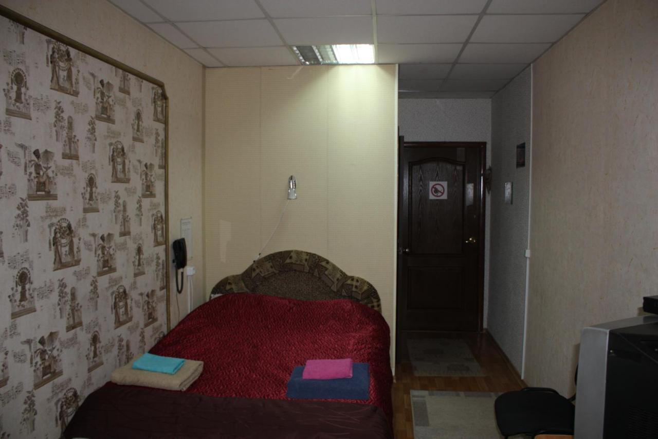 motel Pid Strihoyu Krementschuk Exterior foto