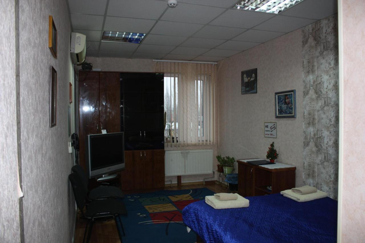 motel Pid Strihoyu Krementschuk Exterior foto