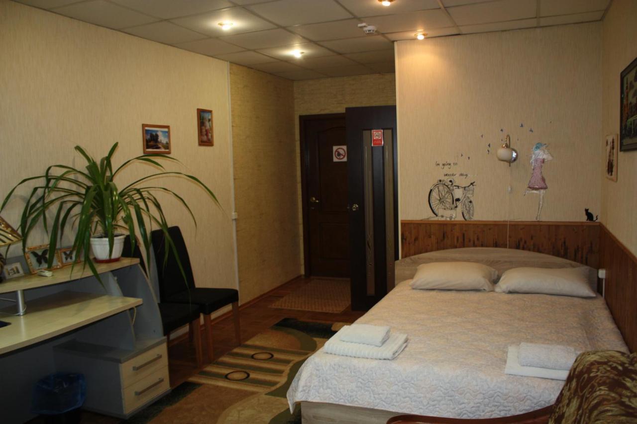 motel Pid Strihoyu Krementschuk Exterior foto